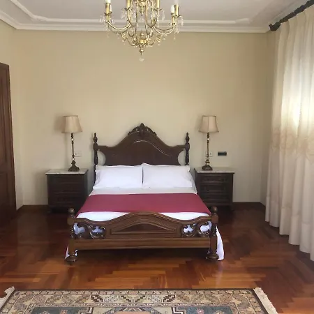 別荘 Casa Mercedes ポンテアレーアス