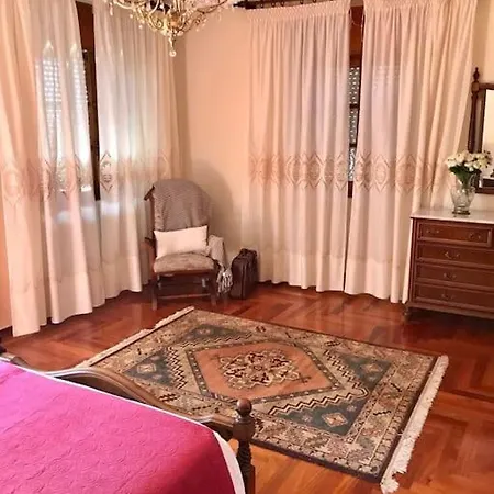 別荘 Casa Mercedes ポンテアレーアス