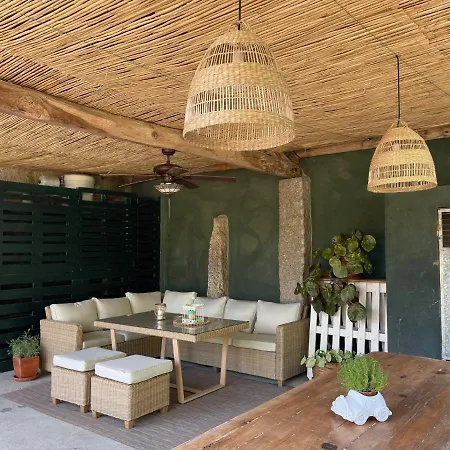 別荘 Casa Mercedes *