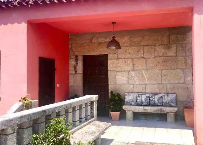 Casa Mercedes Semesterbostad