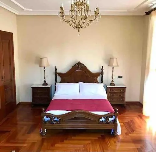 Casa Mercedes Semesterbostad Ponteareas